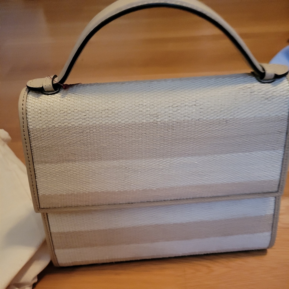 Hunting season large top handle bag NWT